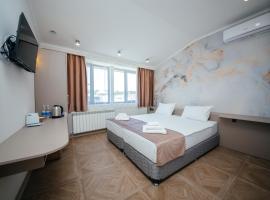 Chief Hotel, hotel v destinaci Gjumri