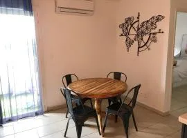 Appartement neuf, climatisé, proche mer