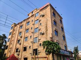 Hotel Mahal & Restaurant, hotel v destinaci Kalyani