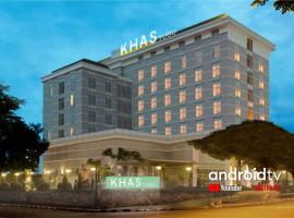 KHAS Tugu Hotel Yogyakarta, hotell i Yogyakarta