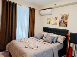 Budgetfriendly at DD's holistay, hotel v destinaci Lapu Lapu City