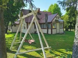 Sodyba pas Babą - namas KLASIKA
