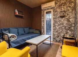 Almásglamp: Zebegény şehrinde bir otel