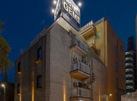 Hotel GEM2 - Adult Only