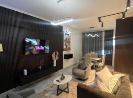 CM Luxury villa 1, vila v destinaci Lusaka