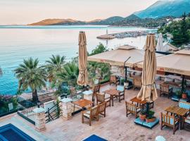 Aqua Princess Hotel, hotel v destinaci Kaş