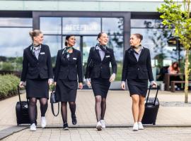 Airport Hotel, Billund, hotel v destinaci Billund