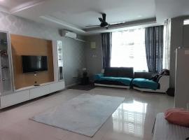 RS Homestay Semenyih，位于士毛月的酒店