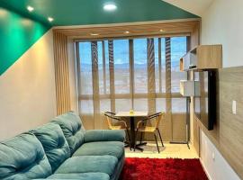 Bonito apartamento 2 habitaciones, hotel en Cúcuta