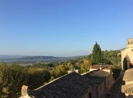 Lovely views in secret Provence
