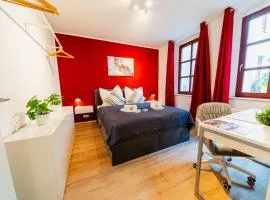 Prime City Apartment I Zentrum I Parken I Küche I WLAN