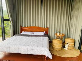 Yoga-Tea-Houses, hotel v destinaci Ấp Tân Hà
