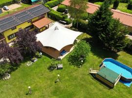 Agriturismo Campo dei Fiori, hotel v destinaci Rancio Valcuvia