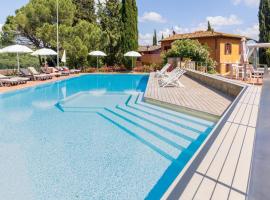 Podere Dell'Anselmo, hotel v destinaci Montespertoli