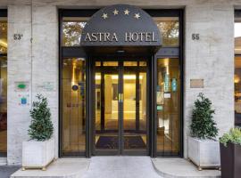 Astra Hotel, hotel di Ferrara
