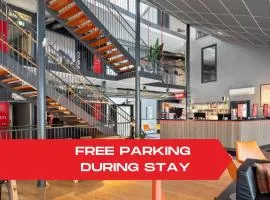 Aiden by Best Western Stockholm Arlanda Airport, hotel in Arlanda
