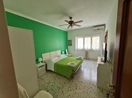 Danielle B&B, מלון ברומא