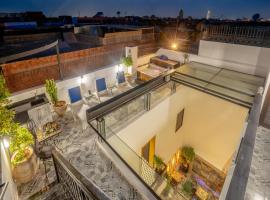 MAISON SOLANEOS, Resort in Marrakesch