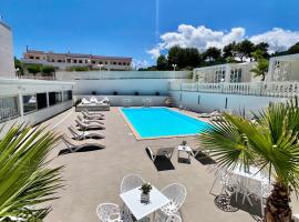 Hotel Sirena - Servizio spiaggia inclusive, hotel v destinácii Peschici