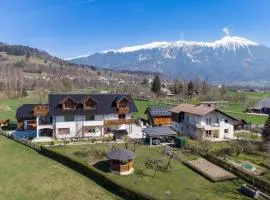 Bled Lake Apartment Red Rose - Happy Rentals