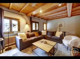 CASA BARLONGUETA de Alma de Nieve