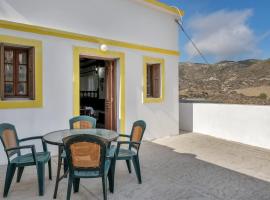 Villa Houvarda, hotel in Olympos