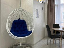 Apartment in Khmelnytsky Street