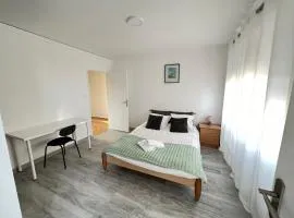 Appartement 3 chambres parking Metz