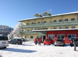 Gasthof Reiner, hotel v destinácii Sankt Englmar