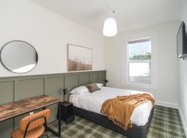 The Fort Timaru, hotel poblíž Letiště Richard Pearse - TIU, Timaru
