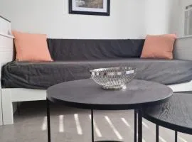 Studio tranquille Escale Briochine à 2 pas du centre-ville avec place parking privé