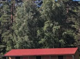 Strautmali Forest House