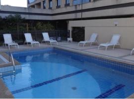 Hotel Nobile Aeroporto Congonhas UH 1504, hotel poblíž Letiště Sao Paulo / Congonhas - CGH, São Paulo