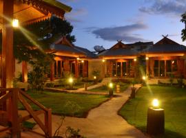 Baan Aew Pai, homestay in Pai