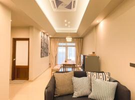 AobOun House Bangsaen บ้านโอบอุ่น บางแสน, hotel v destinaci Bang Saen