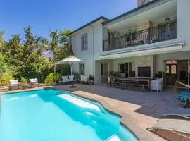 Luxury Five Bed House in the Heart of Franschhoek