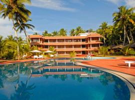 Abad Harmonia Ayurvedic Beach Resort, hotel v mestu Kovalam