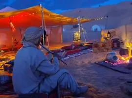 CAMP ABDELMOULA、ドゥーズのグランピング施設