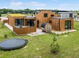 Stunning Home In Børkop With Sauna