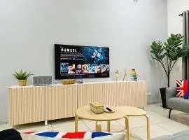 BM大山脚 Double Storey Terrace Autocity Alma Aeon Jusco Nearby