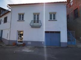 O Ninho, hotel in Cepos