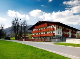 Penzion Mountain, hotel v Čeladné