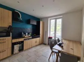 Apt or chalet near the slopes Briançon