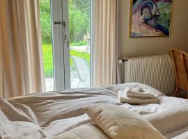 Fred og Ro Ferielejlighed, hotel v destinaci Ulstrup
