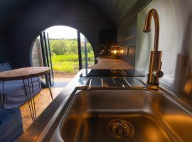 Kingswood Lodges, H&uuml;tte in Fort William