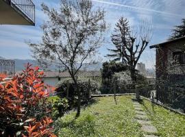 Comfort near Bergamo airport, hotel v destinaci Alzano Lombardo