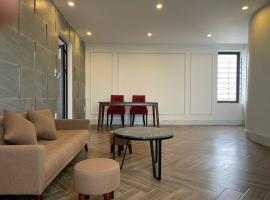 Ken Apartment, hotel v destinaci Hai Phong