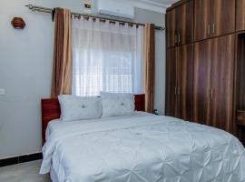 Belmont Villas Mbale, hotel v destinaci Mbale