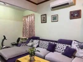 Comfortable Retreat in Megah Ria