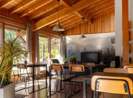 Hotel La Renardière Morzine, hotel v destinácii Morzine